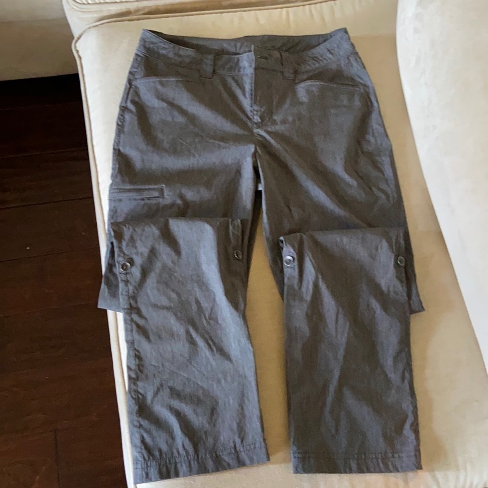 Eddie Bauer lightweight, quick dry pants